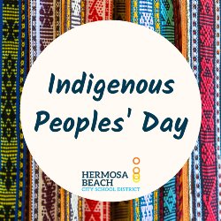  Indigenous Peoples' Day